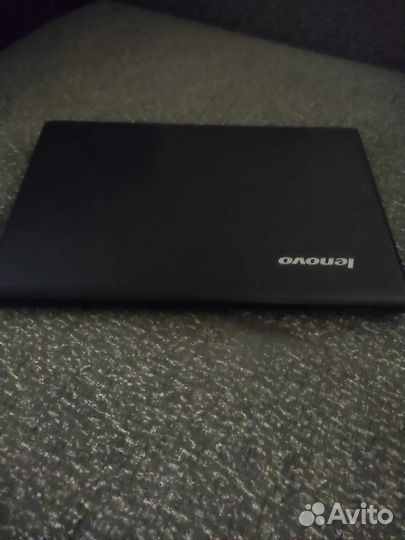Ноутбук lenovo