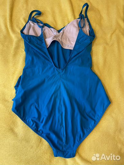 Купальник Gottex UK14, шапочки для бассейна