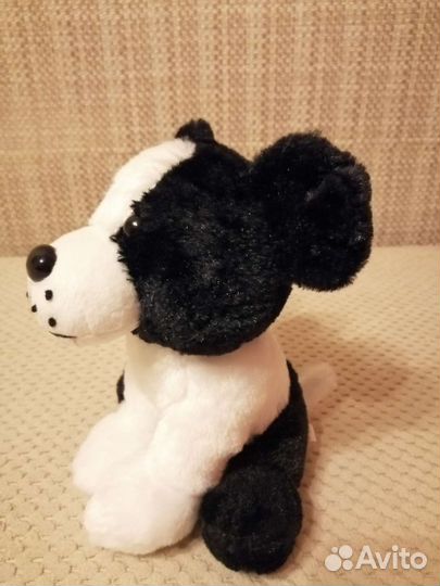 Мягкая игрушка собачка