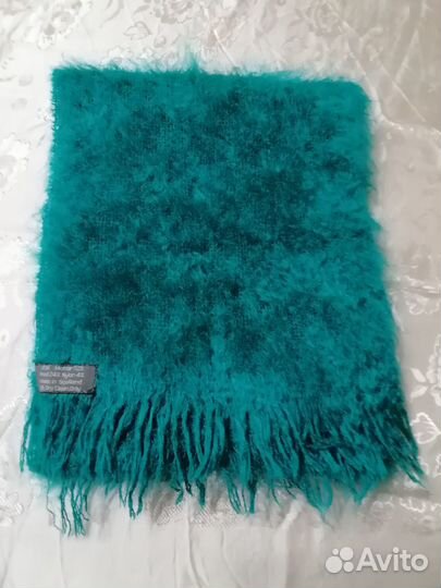 Шарф махеровый