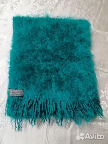 Шарф махеровый