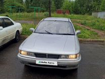 Mitsubishi Galant 1.8 AT, 1988, 250 000 км, с пробегом, цена 140 000 руб.