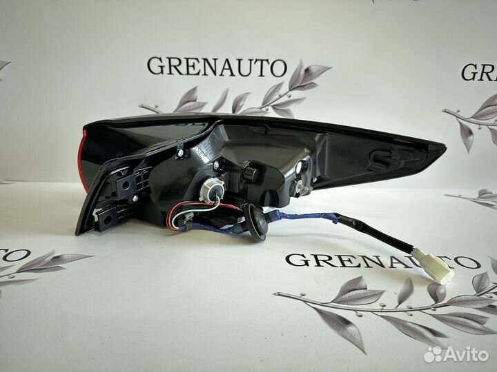 Mazda CX 5 фонарь задний внешний левый LED 17-21