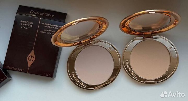 Оригинальная люксовая косметика и духи