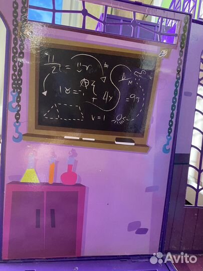 Игровой набор - Школа Монстров, Монстер Хай
