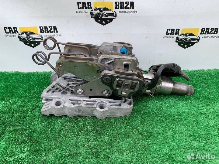 Колонка рулевая Audi A4