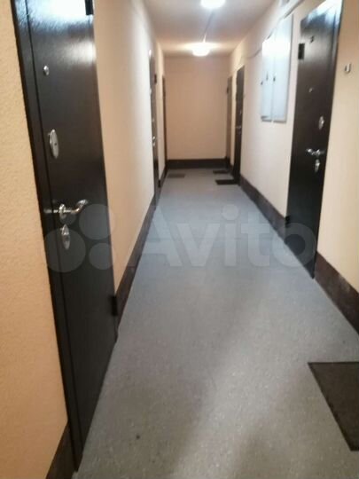 Квартира-студия, 21 м², 3/4 эт.