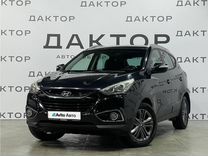 Hyundai ix35 2.0 AT, 2013, 90 675 км, с пробегом, цена 1 595 000 руб.