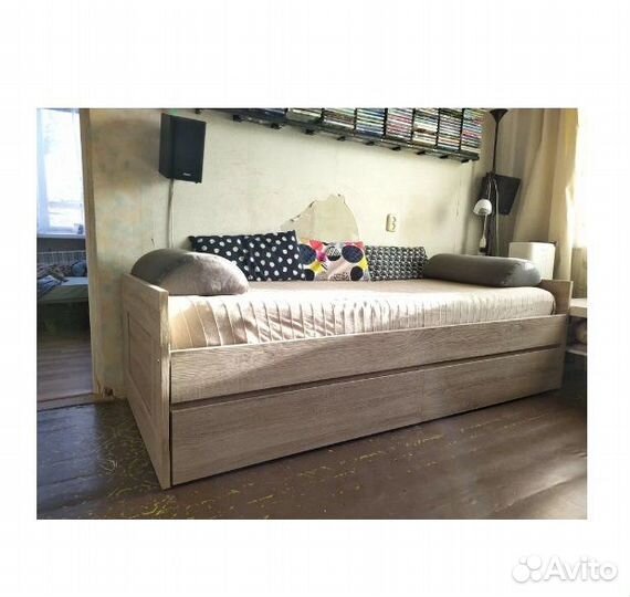Кровать IKEA раздвижная