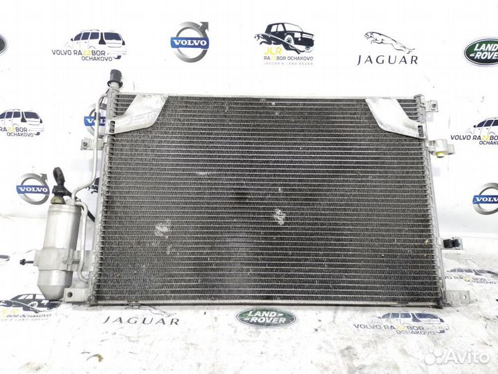 Радиатор кондиционера Volvo S80 S60 XC70 P2 Дорест