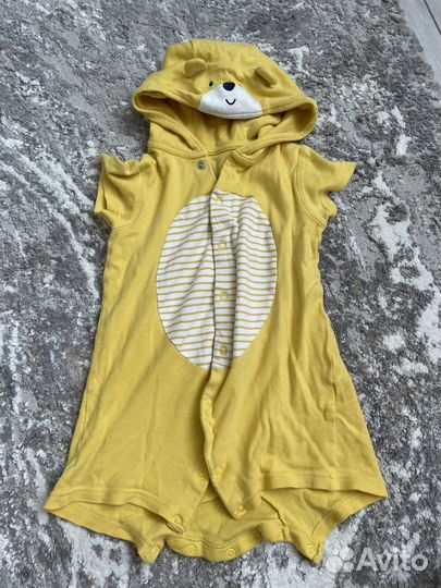 Детские вещи 68-74