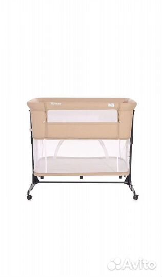 Приставная детская кроватка milano