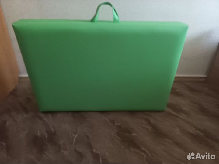 Массажный стол складной с вырезом