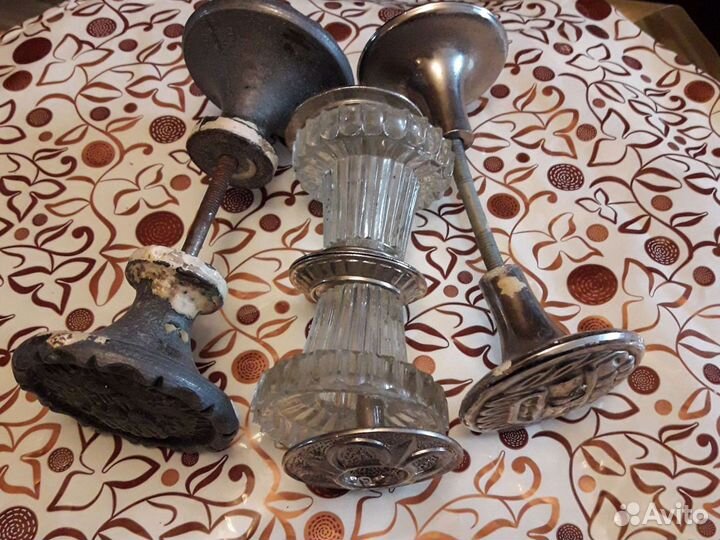 Ручки для дверей винтаж СССР