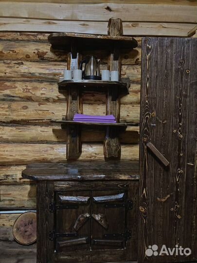 Баня, сауна