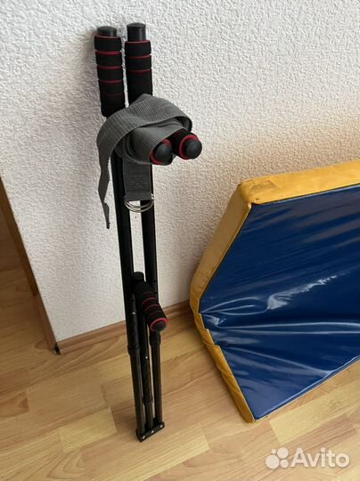 Складной тренажер для растяжки Torneo