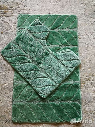 Новые коврики