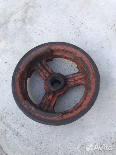 Брус на косилку