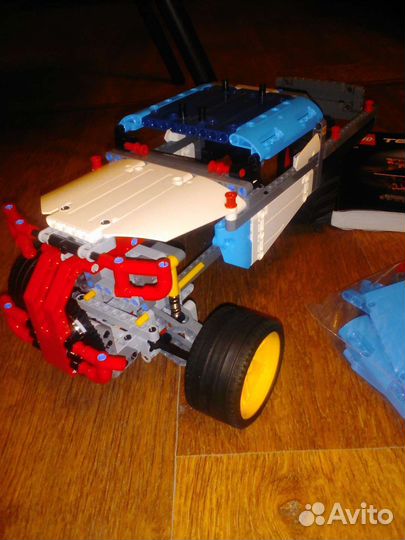 Редкие детали Лего техник