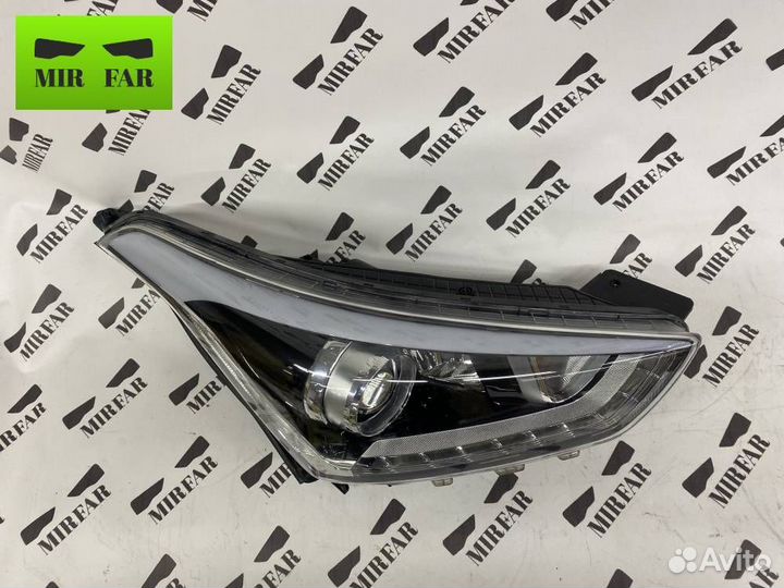Фара правая Hyundai Creta I 2016-2020 Halogen