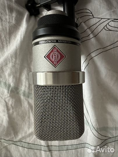 Микрофон neumann TLM 102 Grey
