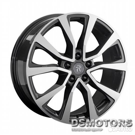 Диски Toyota GS17 7.5/19 5x114.3 ET39 d67.1 GMF