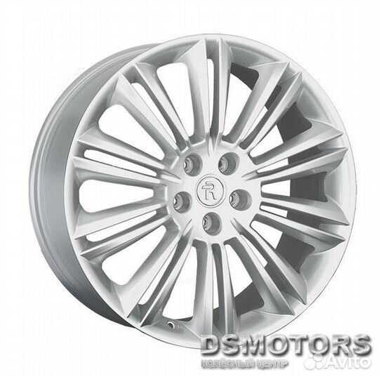Диски Peugeot LR44(V) 8.5/20 5x108 ET47.5 d63.3 S