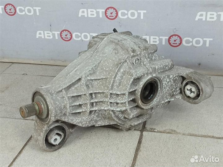 Редуктор заднего моста Porsche Cayenne 958 20112