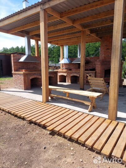 База отдыха 