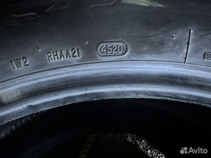 Bridgestone Alenza A/S 02 275/50 R22 111H