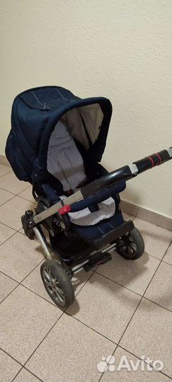 Коляска Hartan vip xl