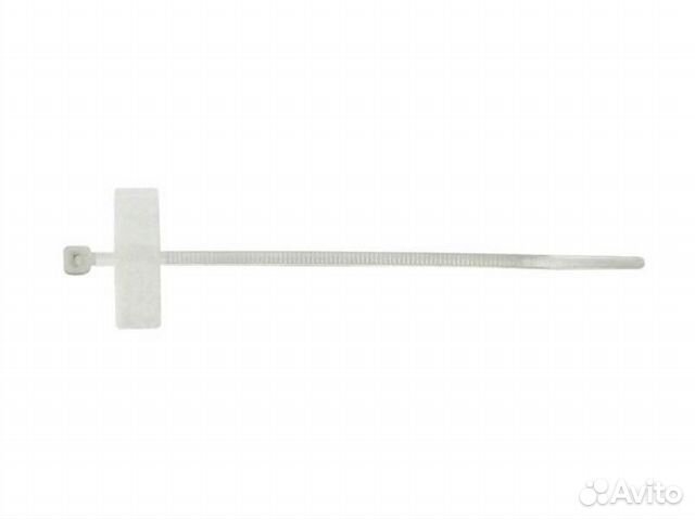 Стяжки MPT-210x2.5 пластиковые 210 мм х 2.5 мм с