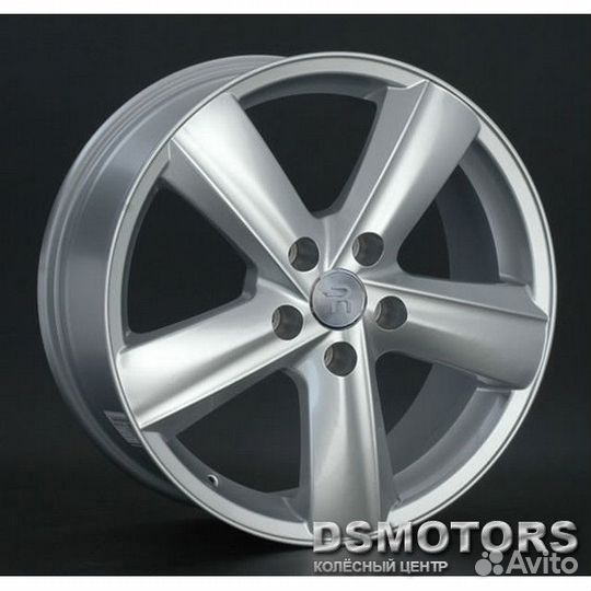 Диски Honda GN57 7.5/18 5x120 ET41 d67.1 S