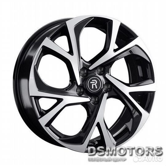 Диски Peugeot HND320 7/18 5x114.3 ET51 d67.1 bkfp