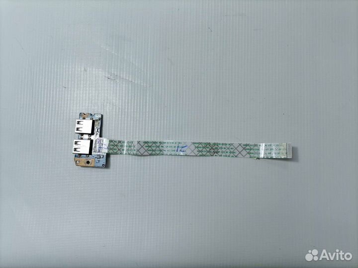 Плата USB для Irbis H51II