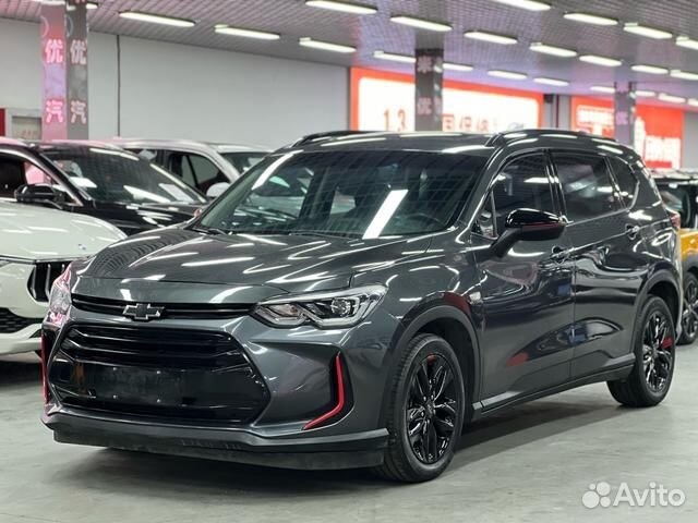 Chevrolet Orlando 1.4 AT, 2020, 55 000 км