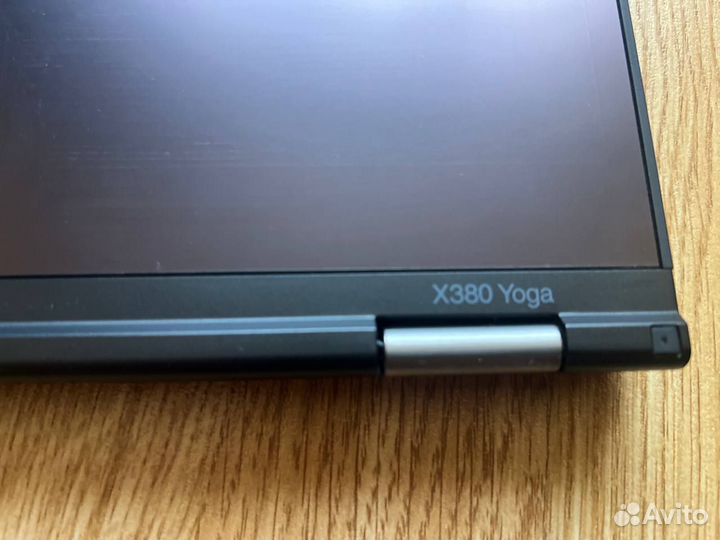 Thinkpad x380 yoga