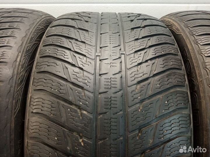 Nokian Tyres WR SUV 3 275/40 R20 и 315/35 R20