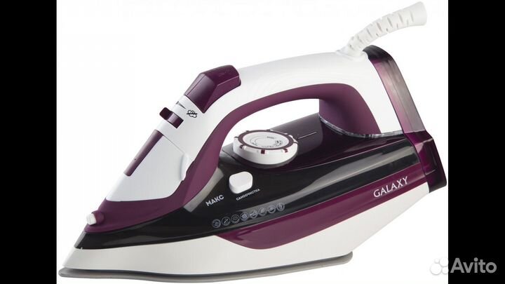 Утюг Galaxy Line GL 6108