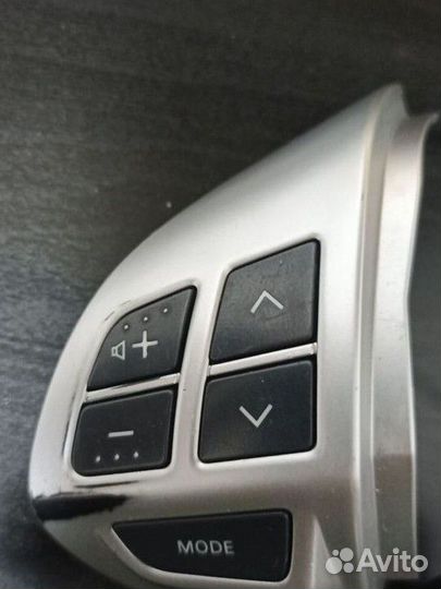 Кнопки шлейф на руль Mitsubishi 8701A087 4400A401