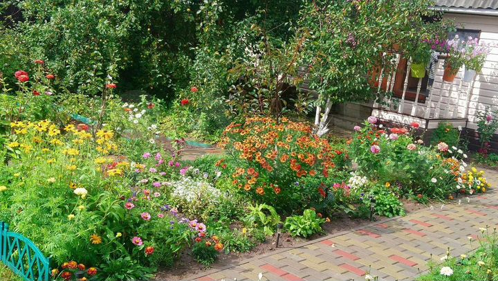 Дом 80 м² на участке 5 сот.