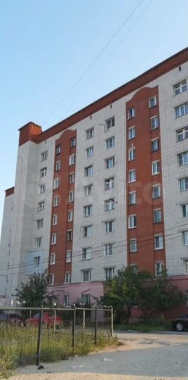 2-к. квартира, 38,4 м², 6/9 эт.