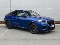 BMW X6 M 4.4 AT, 2020, 26 332 км, с пробегом, цена 13 499 000 руб.