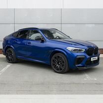 BMW X6 M 4.4 AT, 2020, 26 332 км, с пробегом, цена 13 399 000 руб.