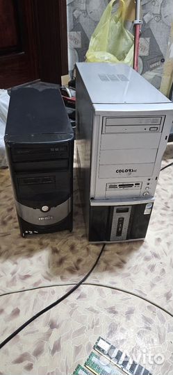 Системный блок 2шт