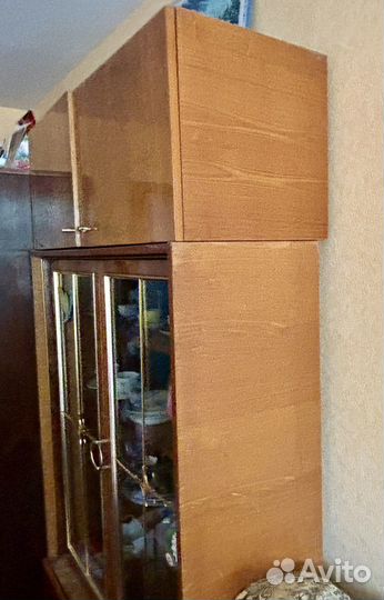 Сервант СССР