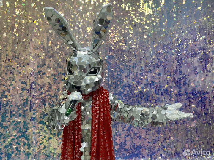 Дискокролик на ваши мероприятия