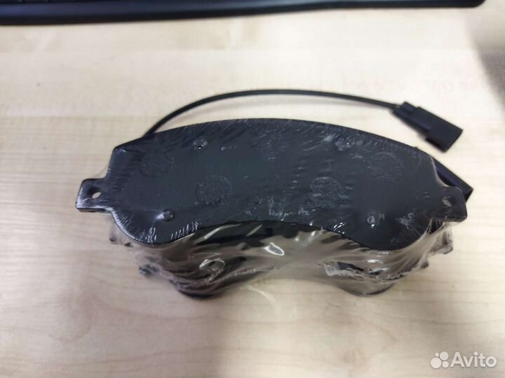 Колодки тормозные задние Ducato(290) Boxer Jumper