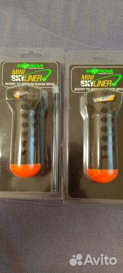 Пва нить, лента, сетка и ракеты Korda