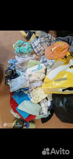 Детские вещи пакетом на мальчика бесплатно